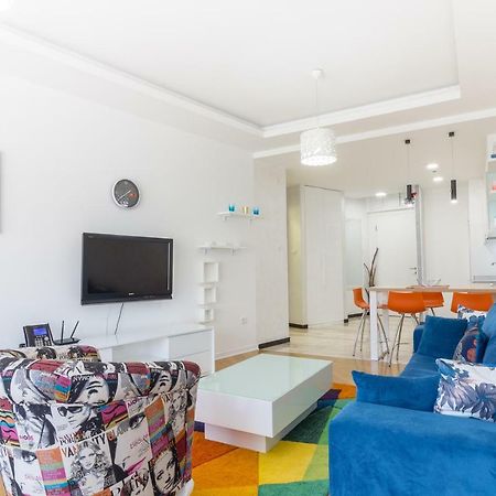 Delux And Urban Apartments Hotel Tre Canne บุดวา ภายนอก รูปภาพ