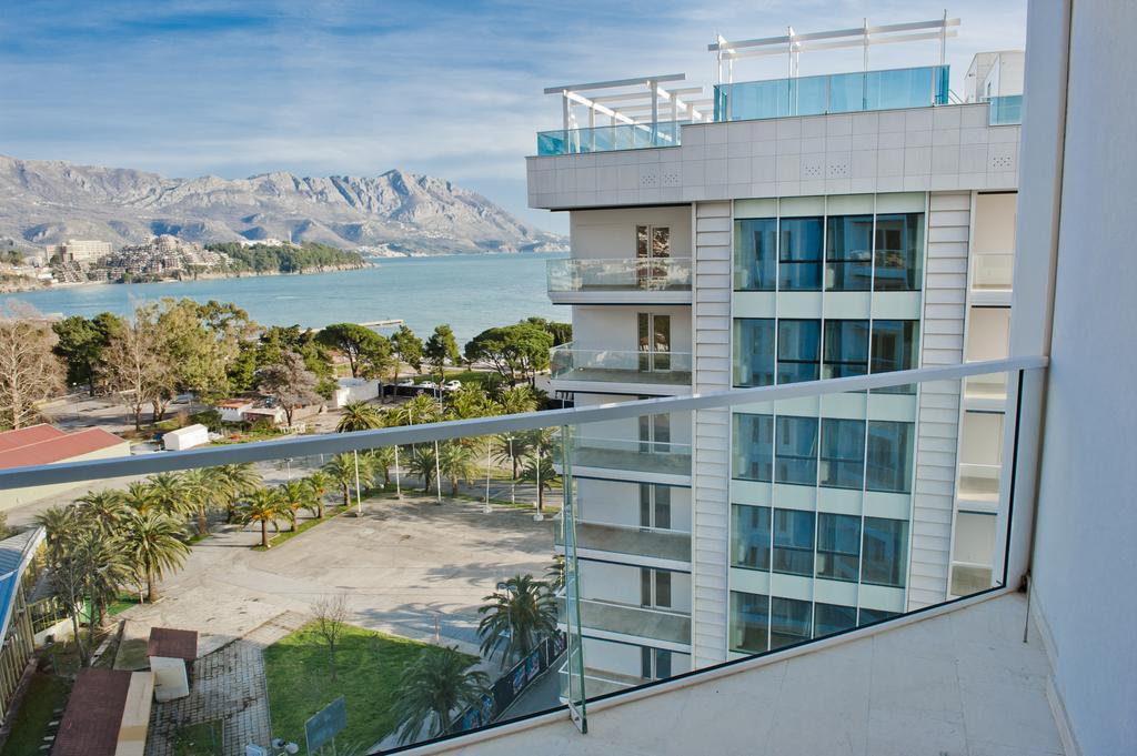 Delux And Urban Apartments Hotel Tre Canne บุดวา ภายนอก รูปภาพ