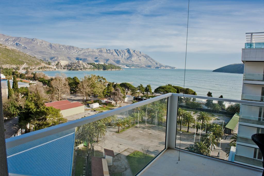 Delux And Urban Apartments Hotel Tre Canne บุดวา ภายนอก รูปภาพ