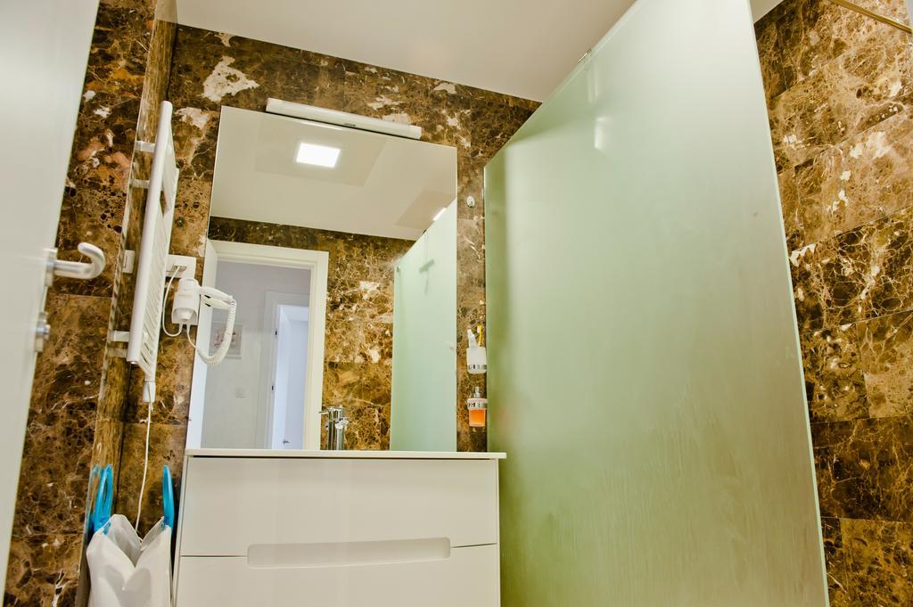 Delux And Urban Apartments Hotel Tre Canne บุดวา ภายนอก รูปภาพ