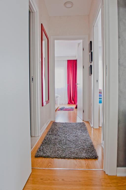 Delux And Urban Apartments Hotel Tre Canne บุดวา ภายนอก รูปภาพ