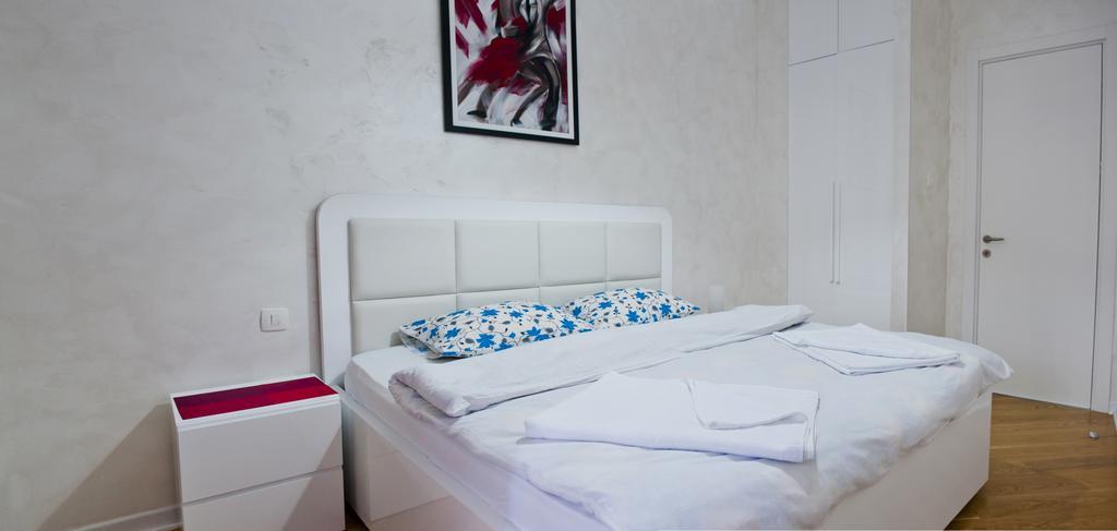 Delux And Urban Apartments Hotel Tre Canne บุดวา ภายนอก รูปภาพ