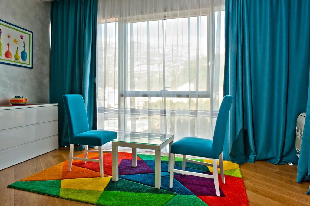 Delux And Urban Apartments Hotel Tre Canne บุดวา ภายนอก รูปภาพ