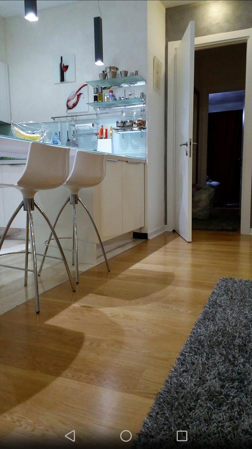 Delux And Urban Apartments Hotel Tre Canne บุดวา ภายนอก รูปภาพ