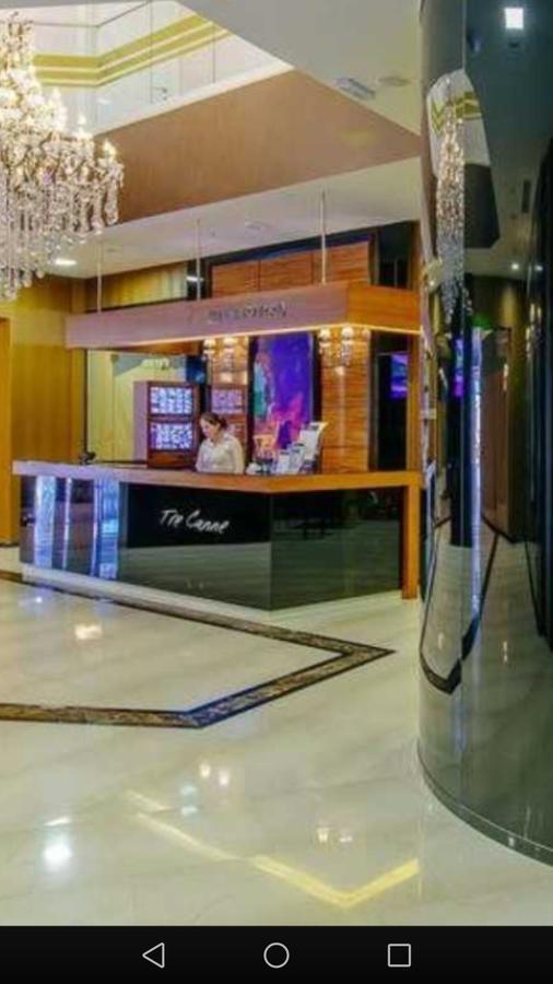 Delux And Urban Apartments Hotel Tre Canne บุดวา ภายนอก รูปภาพ