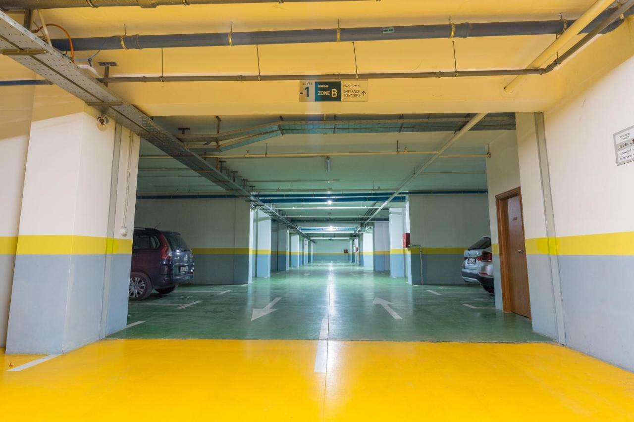 Delux And Urban Apartments Hotel Tre Canne บุดวา ภายนอก รูปภาพ