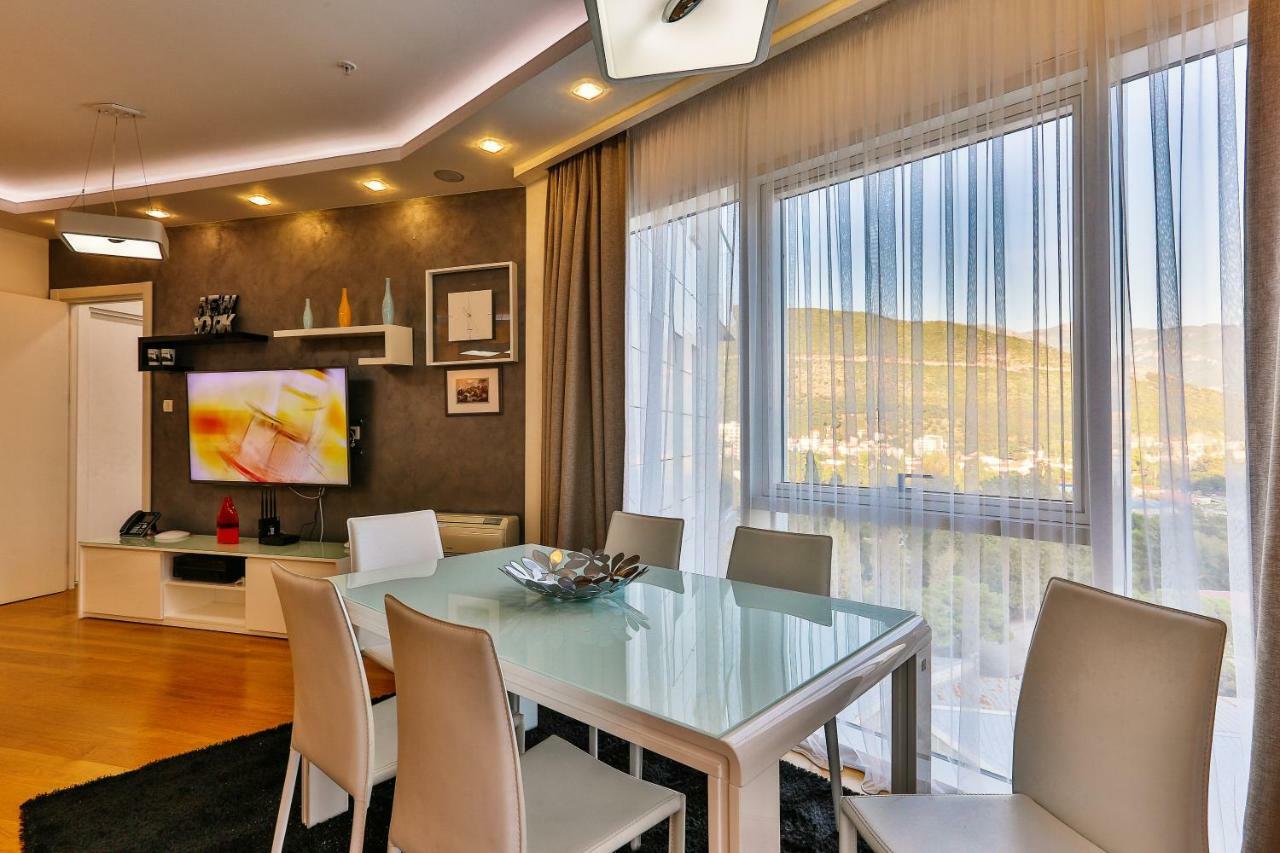 Delux And Urban Apartments Hotel Tre Canne บุดวา ภายนอก รูปภาพ