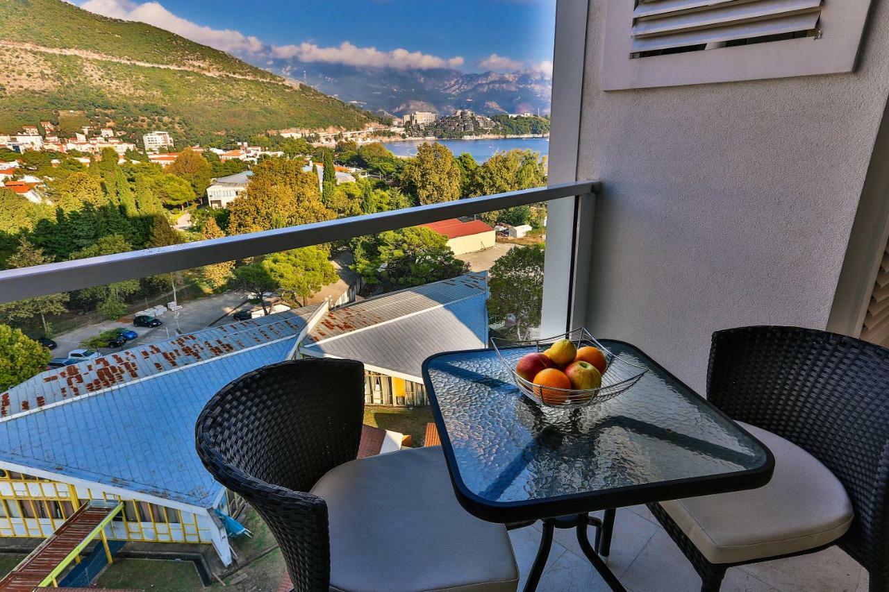 Delux And Urban Apartments Hotel Tre Canne บุดวา ภายนอก รูปภาพ