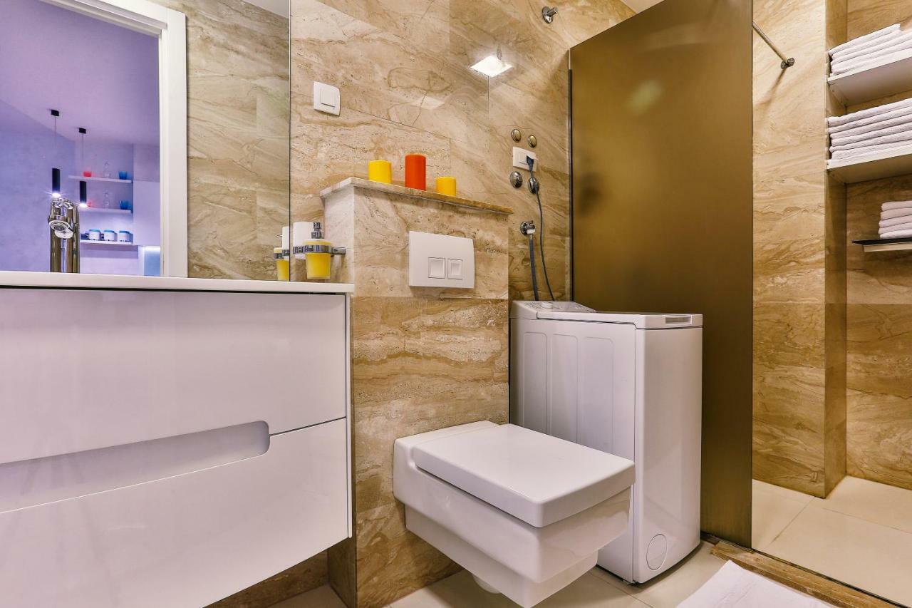 Delux And Urban Apartments Hotel Tre Canne บุดวา ภายนอก รูปภาพ
